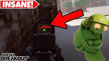 I HATE BOTS IN ARENA BREAKOUT