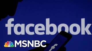 Thompson: Facebook Has Built A Surveillance State Where The Inmates Want To Be In The Prison | MSNBC