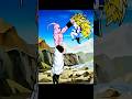 SSJ3 Gotenks Vs Evil Buu Dragonballz Dbz Anime 