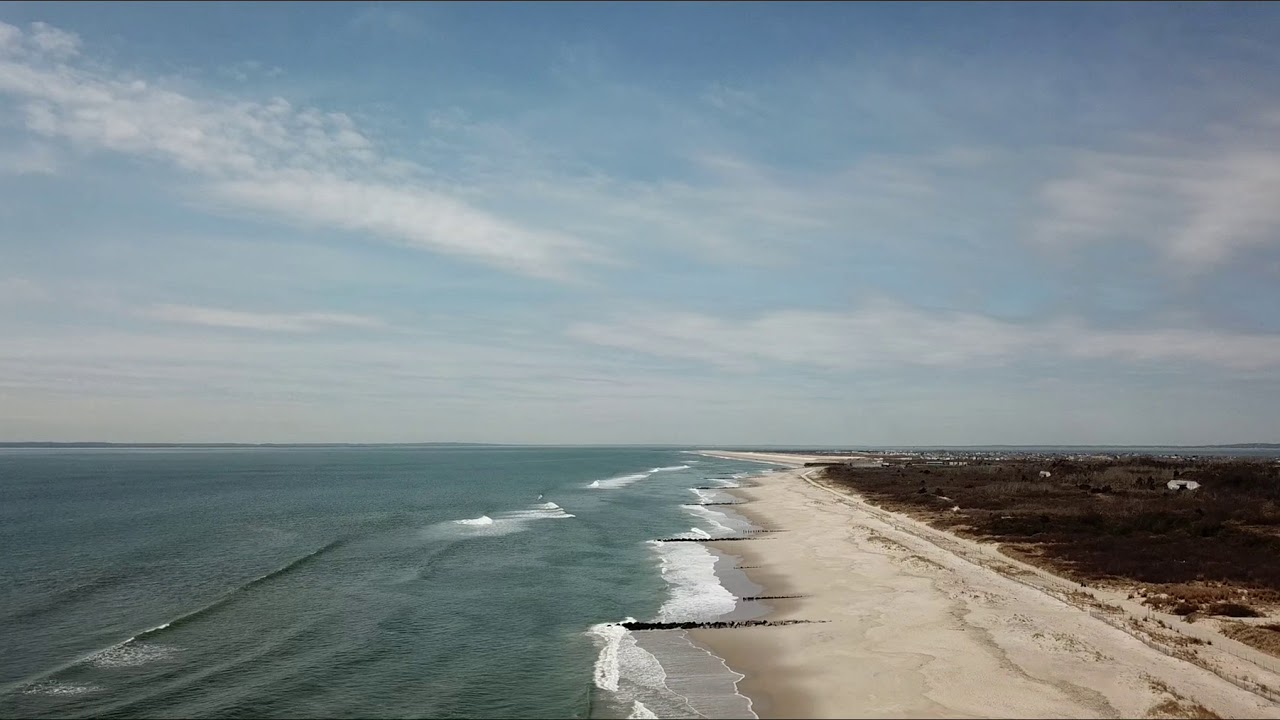 Morning Flight Fort Tilden Ny Youtube