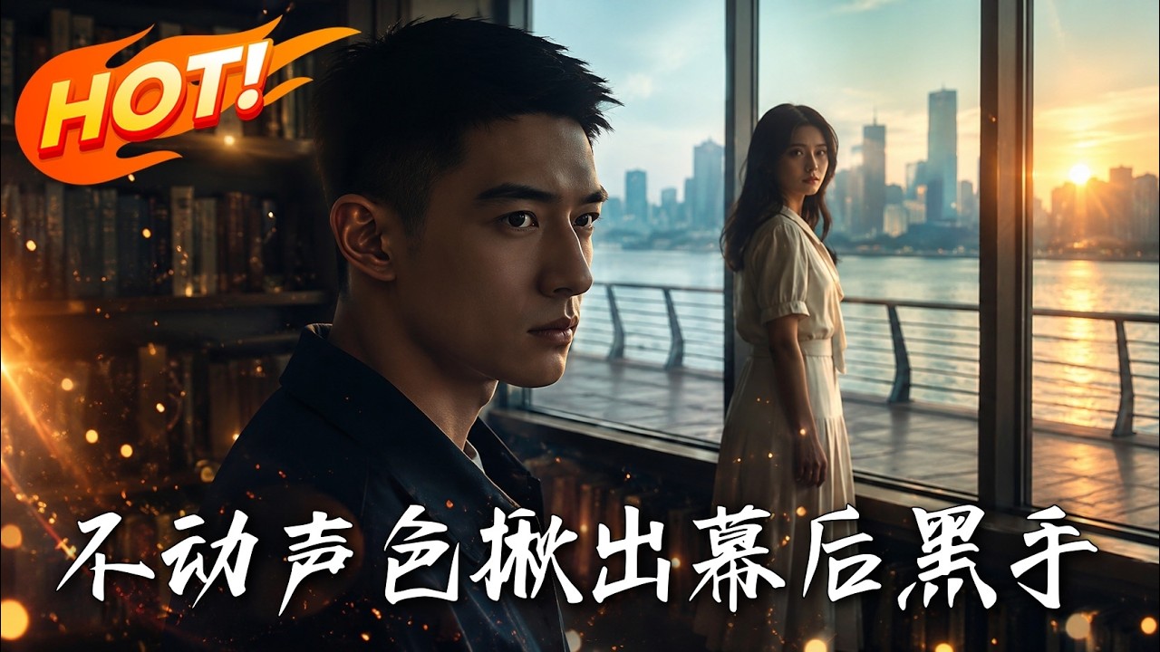 十六年殺父懸案，外婆竟是幕後元兇？