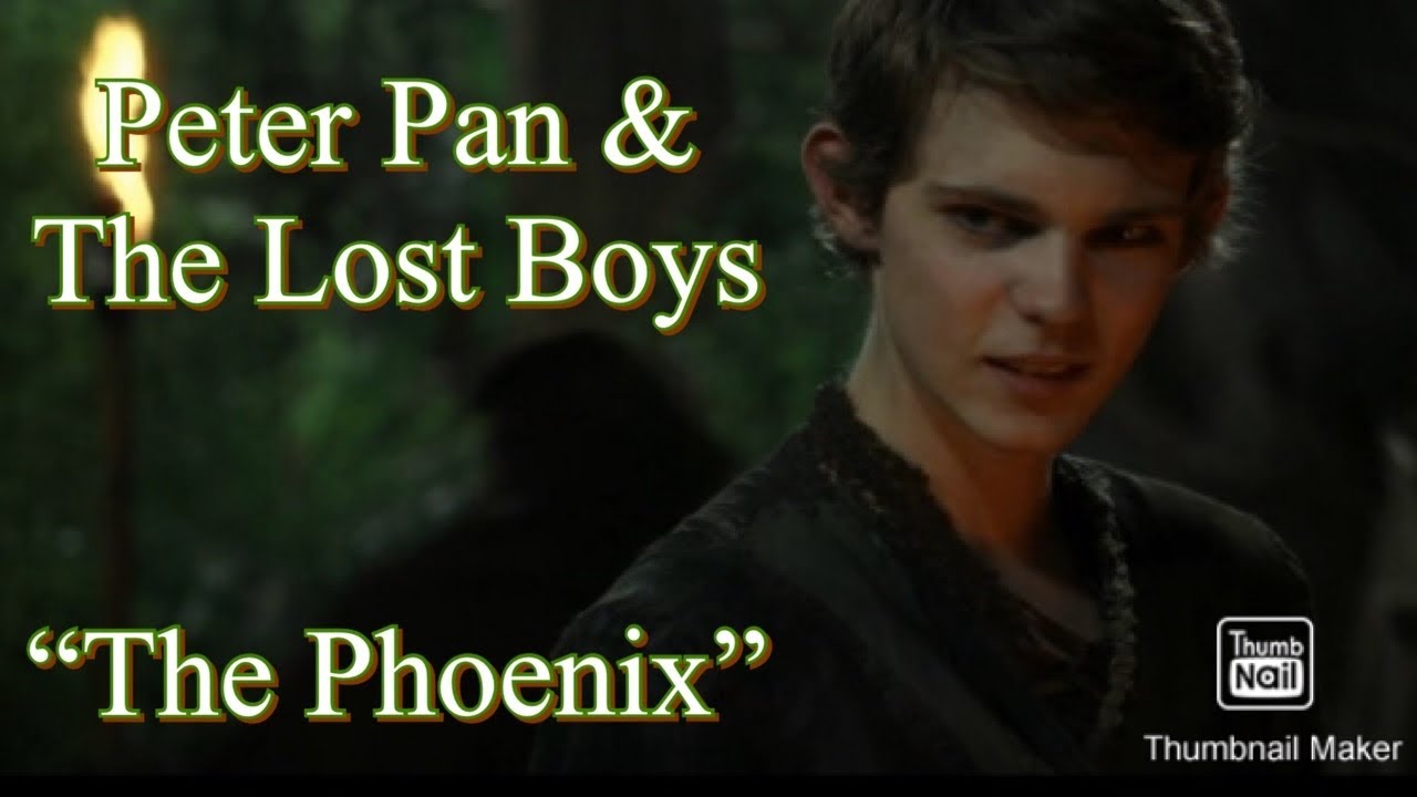 Peter Pan & The Lost Boys | “The Pheonix” | OUAT