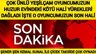 Son Dakika Çok Acı Çok Ünlü Yeşilçam Oyunuzun Yürekleri Acıtan Son Hali ...