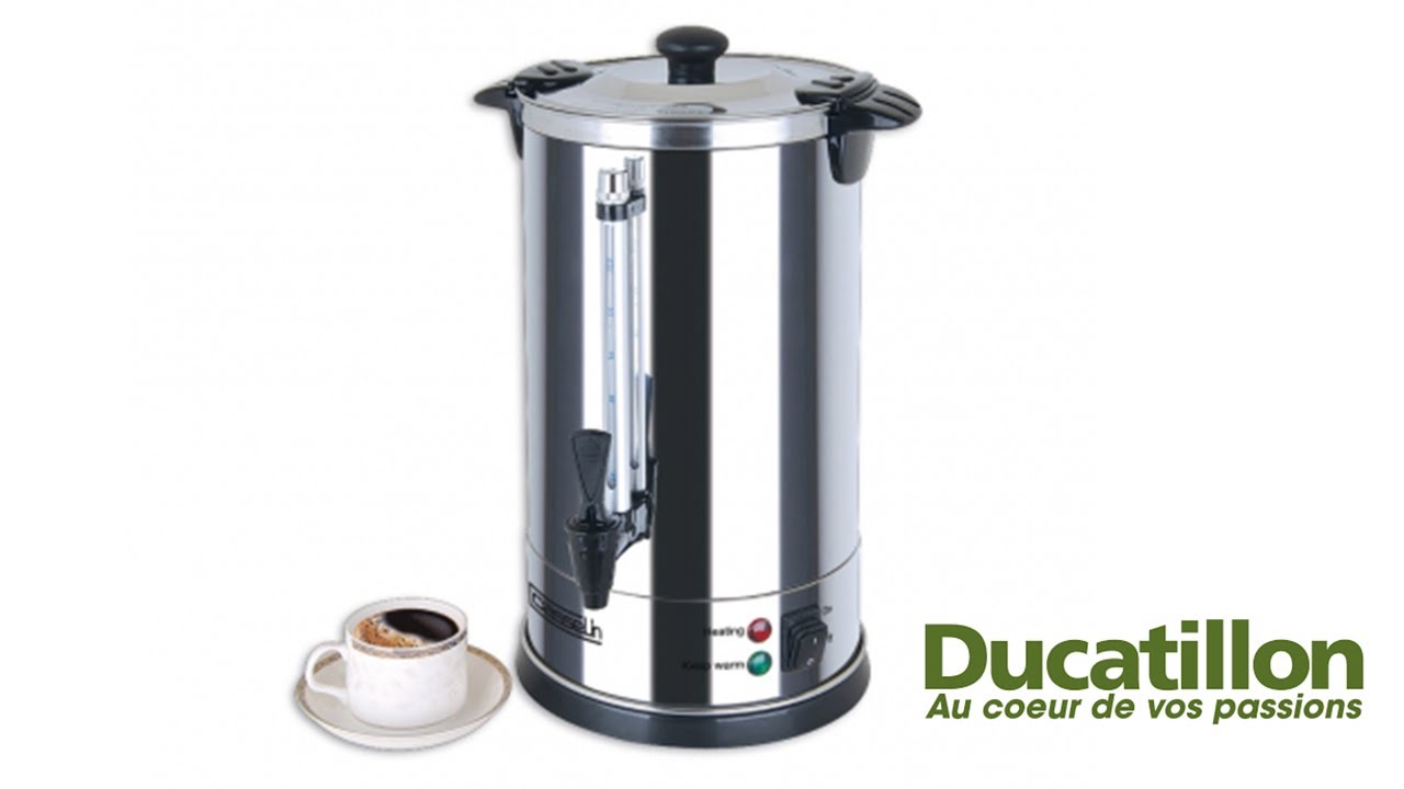Percolateur A Cafe 48 Tasses Youtube Percolateur A Cafe 48 Tasses Youtube