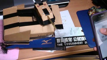 海大arduino第三組坦克車