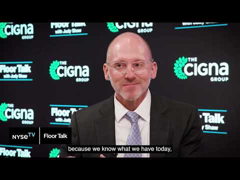 The Cigna Group's Brian Evanko discusses how its working to enhance customer experiences Episode cover