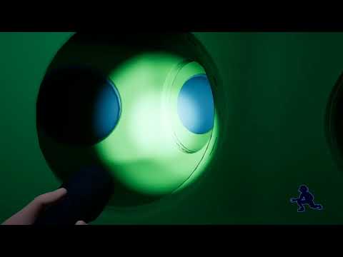 Sunnydrop and Moondrop in Five Nights at Freddy's Security Breach #2 | Shiva and Kanzo Gameplay