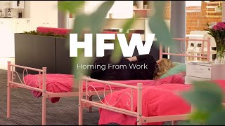 ‘Homing From Work’: The Great Pace Experiment
