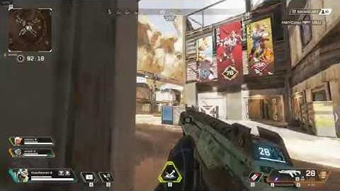 Apex Legends | Faster faster faster - octane game play