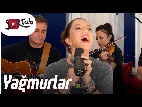 Sertab Erener - Yağmurlar | Keşke Ben Söyleseydim