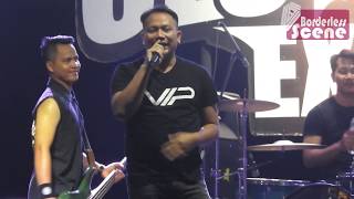 Vicky Prasetyo & KUDETA - Menang Atau Mati [Live] @ Karawang Clothing Expo 2019