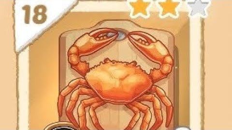 Cookingdom-Cook&Chill level 26 Making King Crab🦀 Walkthrough Solution