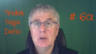 30TagaDefio #6․2 Kiel vi eklernis Esperanton⁈