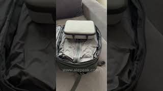 My Backpack Sucks, Literally