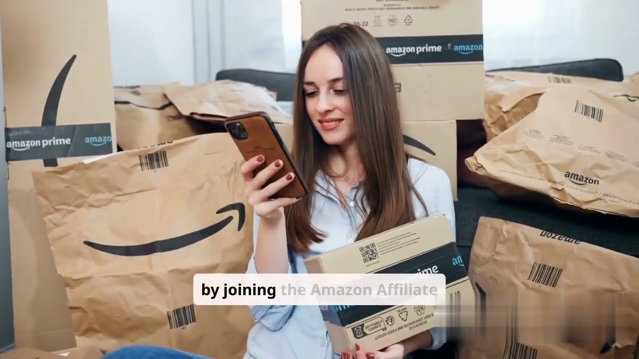 how to join the amazon affiliate program and earn income