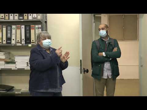 Centro de Estudios CLM digitalizará Canfali-Jaraiz Noticia Informativos 13/05/2021