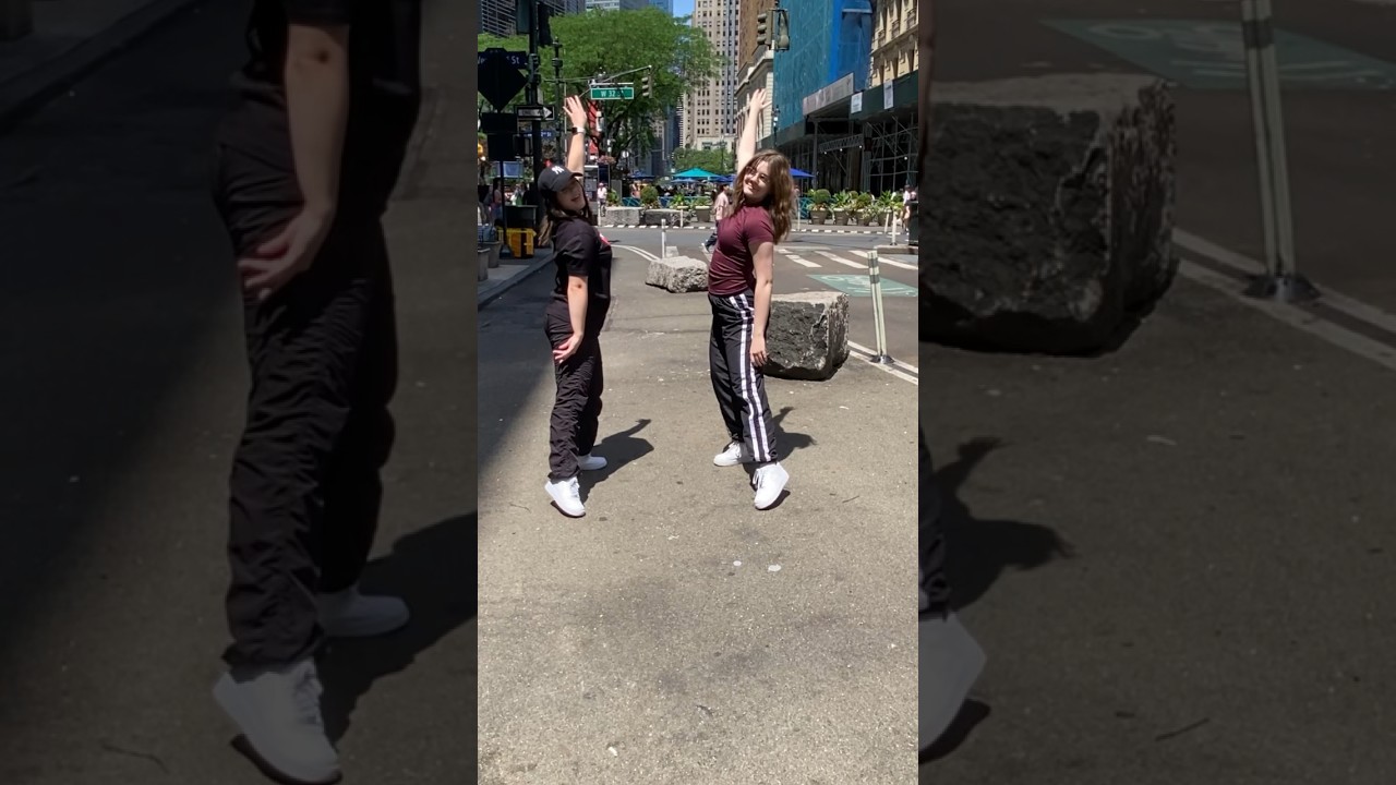 Look out NYC!🗽dc: Me 