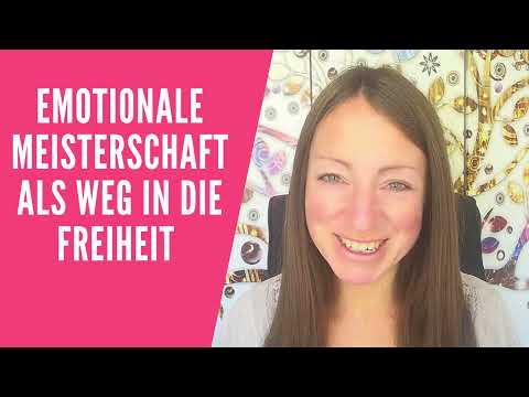 Video: Der Weg Der Emotionen