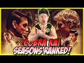 Every Cobra Kai Season Ranked!