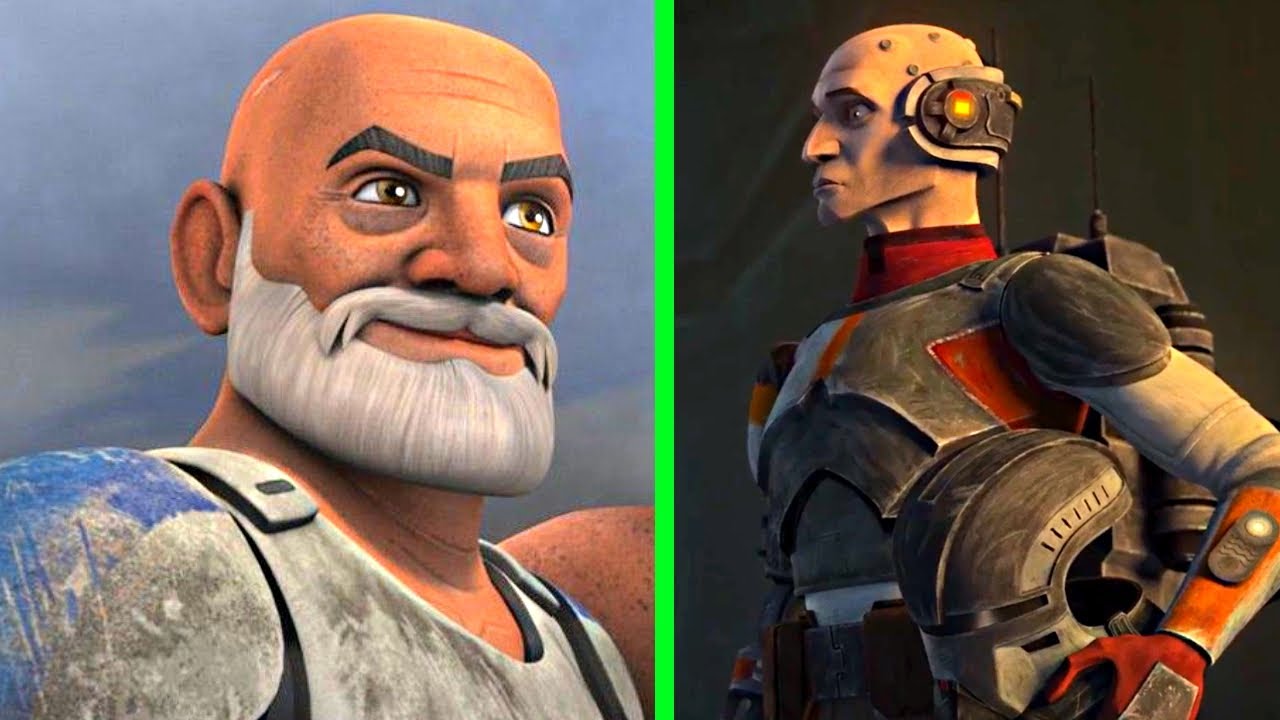 Where Is Echo During Star Wars Rebels Youtube