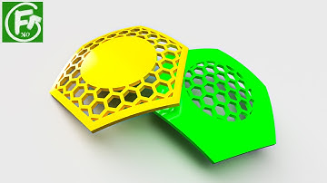 Fusion 360 - Pattern Masking Part II