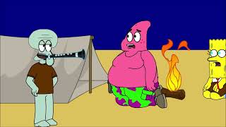 Spongebob Goanimate The Camping Episode