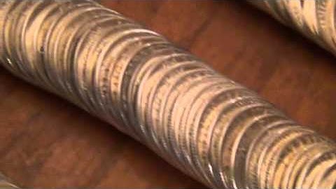 My Silver Coin Collection part 2