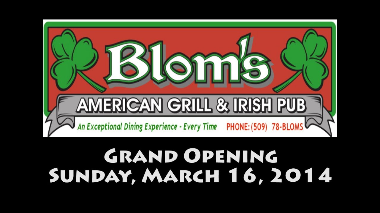 Blom's American Grill & Irish Pub