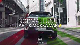 Yeni Opel Mokka | Are You Mokka Enough?