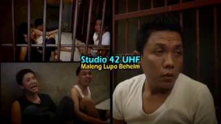 Kelakar Wong Kito Maleng Lupo Pakai Helm | Studio 42 UHF