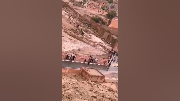 بوعرفه امطار الخير فيضانات اليوم بمدينه بوعرفه امطار #morocco الصحراء الشرقيه بالمغرب