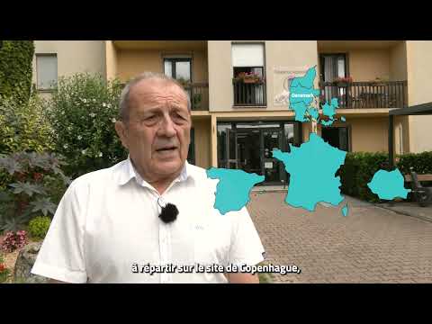 AEGIR - Zoom sur le site pilote en France, à Boën-sur-Lignon.