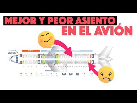 Video: ¿Qué aerolínea tiene los mejores asientos en clase económica?