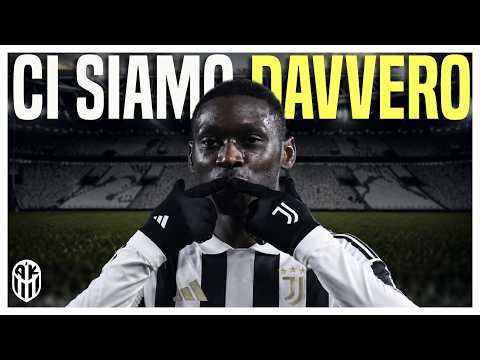 Video ? JUVENTUS - KOLO MUANI: CI SIAMO DAVVERO!