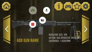 Ultimate Weapon Simulator armas en tu cel screenshot 2