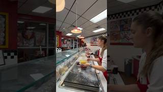 work at coldstone with me!! #coldstone #workwithme #coldstoneicecream