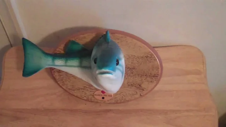 Give me back that filet o' fish - Remix