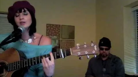 Far Away - Nickelback - Cover by Whitney Steele & ...