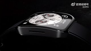 OPPO Watch 4 Pro Promotional Video