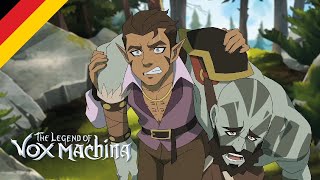 The Legend Of Vox Machina - Makin’ My Way | German