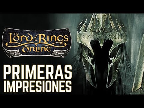 Vídeo: El Señor De Los Anillos En Línea: Sombras De Angmar • Página 2