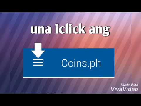 Paano Magkalaman Ang Coins.ph Mo