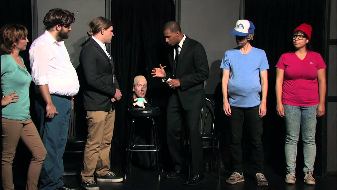 Shocking Family Guy Predictions (sketch)