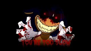 (GAME IN DESCRIPTION) trolling people with sonic.exe jumpscares|Survive Area 51 BETA screenshot 5