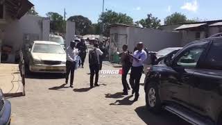 MAKONDA ALIVYOFIKA KUBABIDHI OFISI KWA RC MPYA ABUKABAR