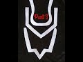 SIMPLE NECK DESIGN FOR BEGINNERS (PART 3) | Gala design | Sadey galay سادے گلے بنانے کا طریقہ