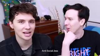Dancing- Dan and Phil | Phan Edit