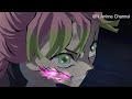 Hantengu VS Mitsuri Kanroji It gets as strong as the number of tears-Fan Animation