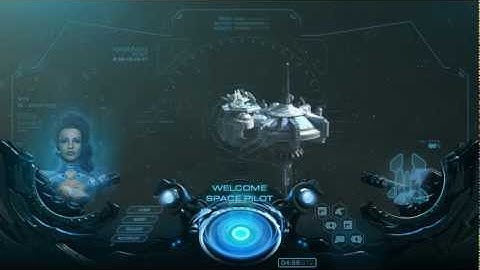 DarkOrbit - Questgiver Teaser