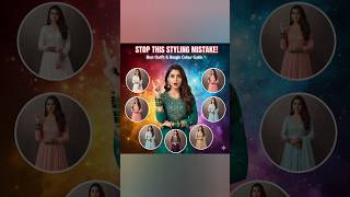 Celebrity “Stop This Styling Mistake! Perfect Bangle Color Guide for Every Outfit 💫”#shorts Profile